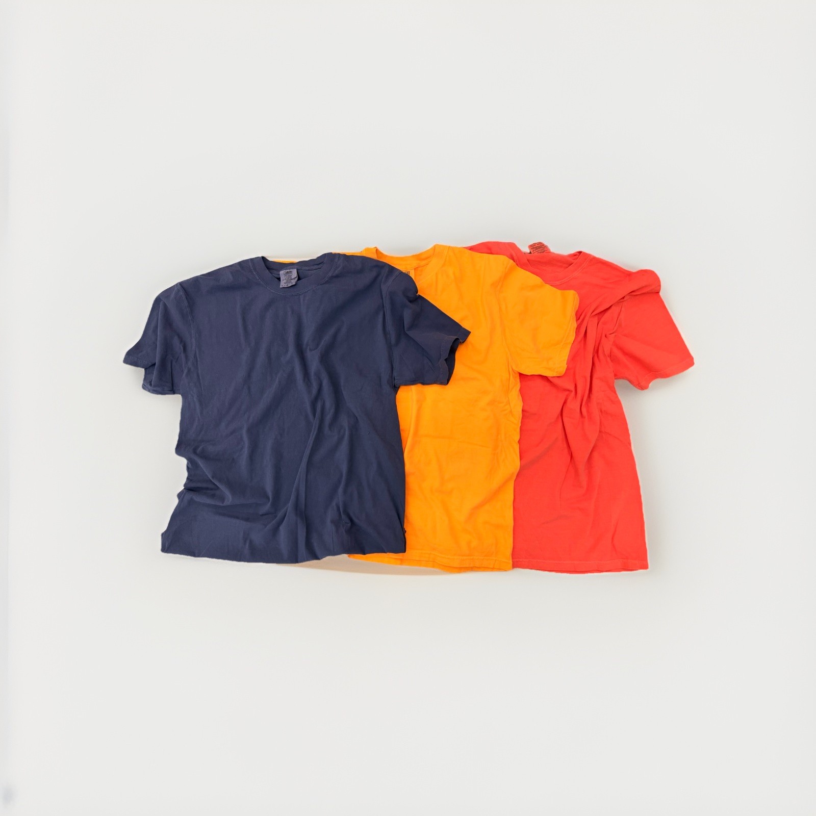 Comfort Colors T-Shirt 5 Pack Pocket Optional ***Factory Seconds*** gallery