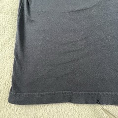 The North Face Men’s Long-Sleeve Half Dome Tee in Navy Blue Size Extra Large