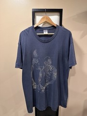 Vintage 1997 Tupac “Stop the Violence” Distressed Rap Tee