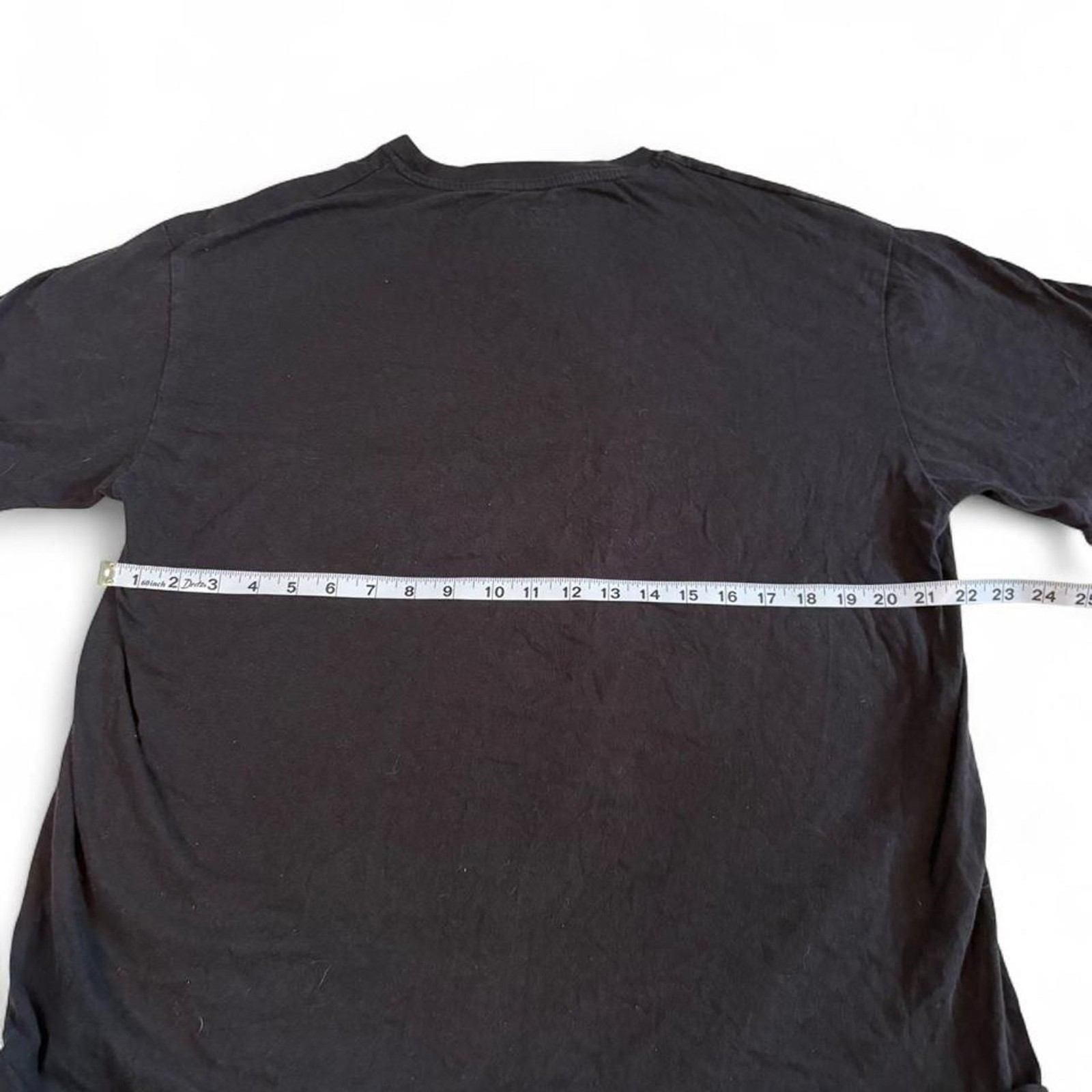 Realtree Men's Black and Grey T-shirt gallery
