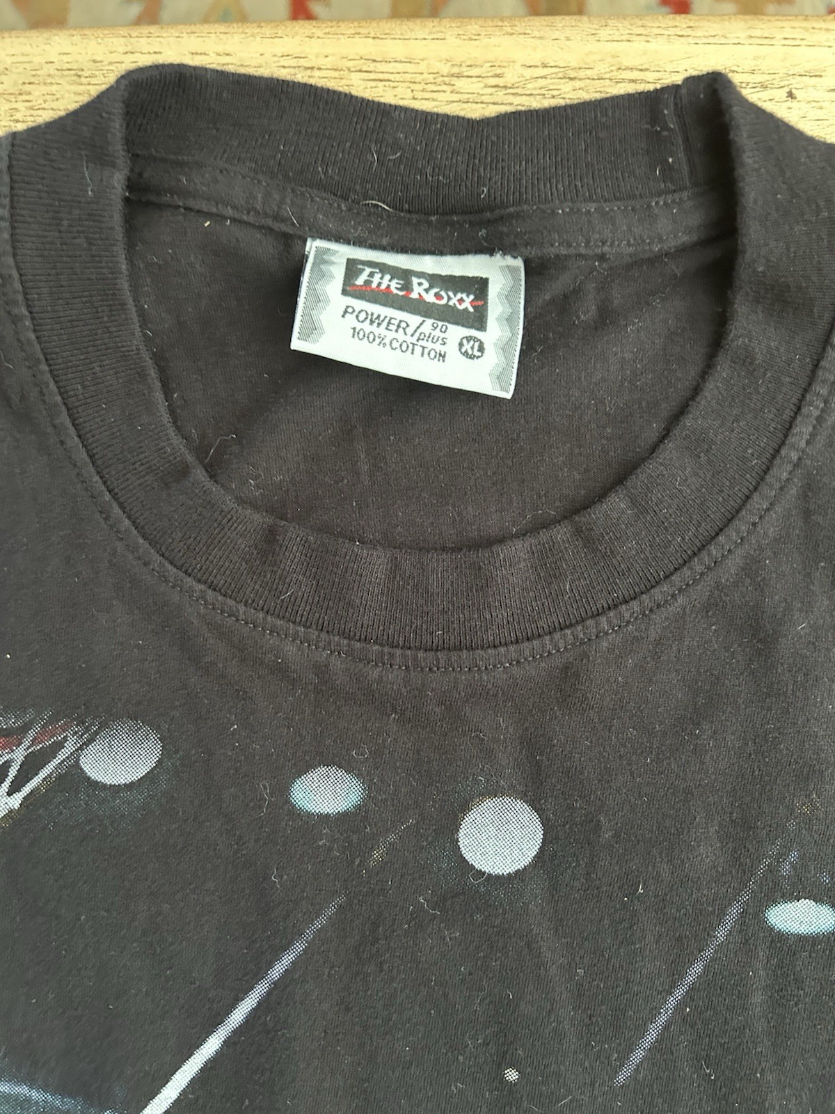 Kobe Bryant Mamba The Roxx Single Stitch XL T-Shirt gallery