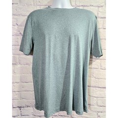 Projek Raw Blue Performance Short Sleeve Shirt NWTS Large Air 360 Knit