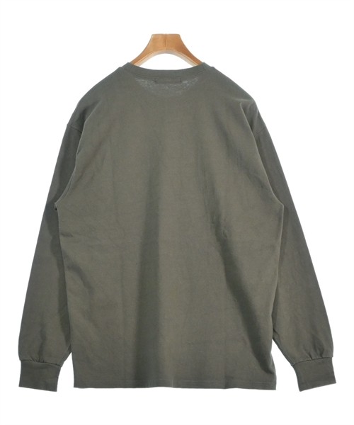 JOURNAL STANDARD T-shirts/Cut & Sewns Khaki M 2200580339011 gallery