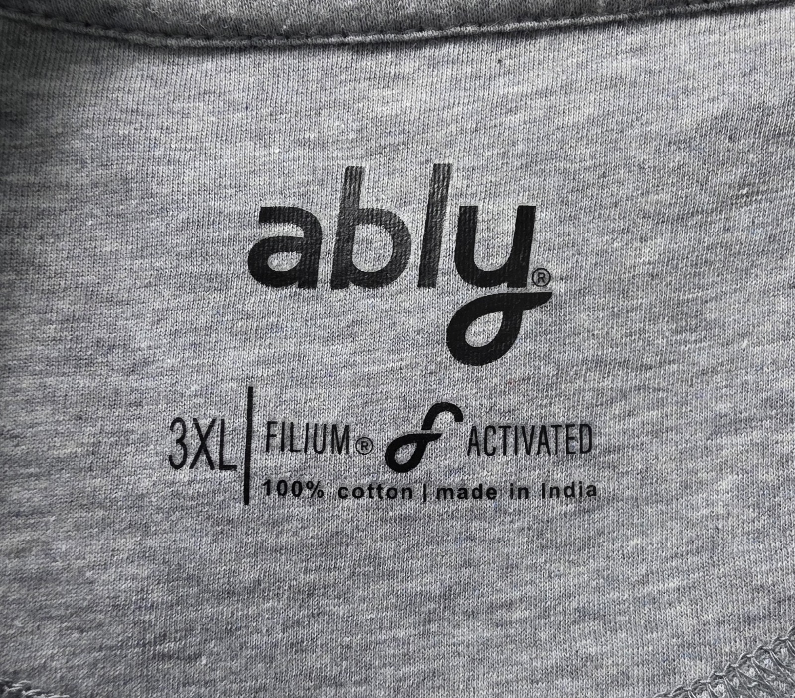 NWT Ably Whatever Proof 3XL Filium Activated Shirt MSRP $50 #7 gallery