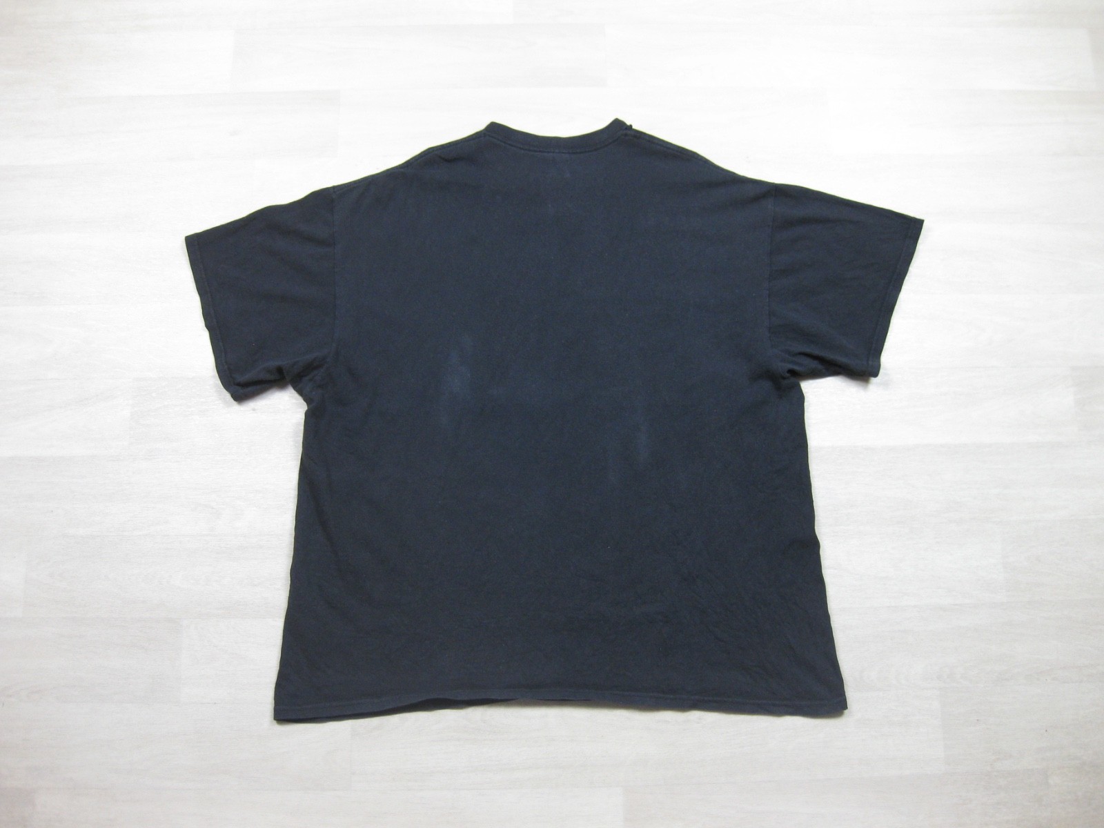 Vintage Y2K X-Ray Rib Cage T-Shirt Men's (2X) Grunge Skate Emo Cyber Goth gallery