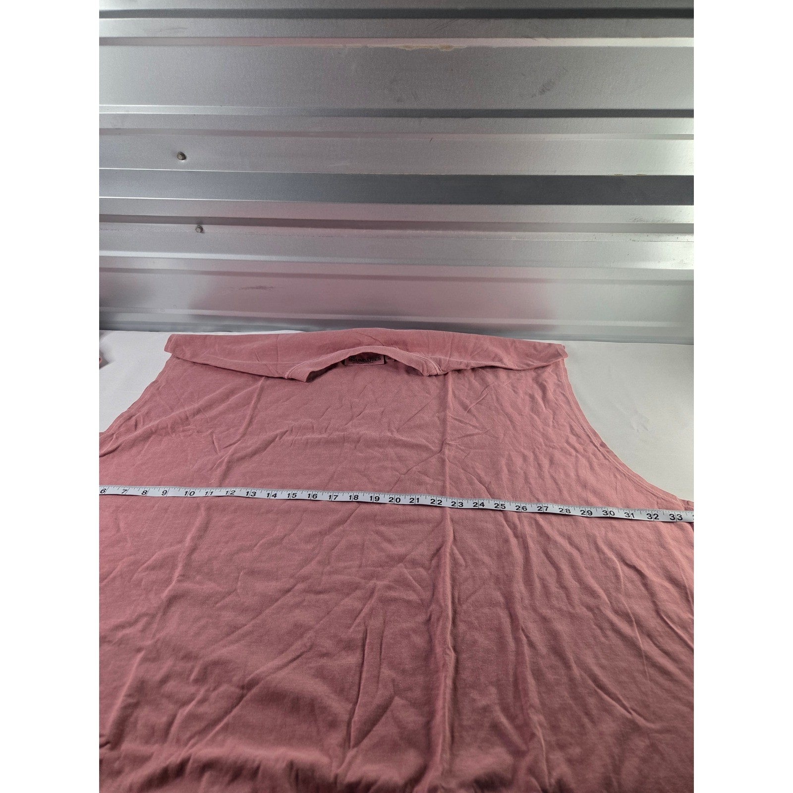 No Boundaries Men's 5XL Oversized Sleeveless Muscle Tee Bundle 2 Pack gallery