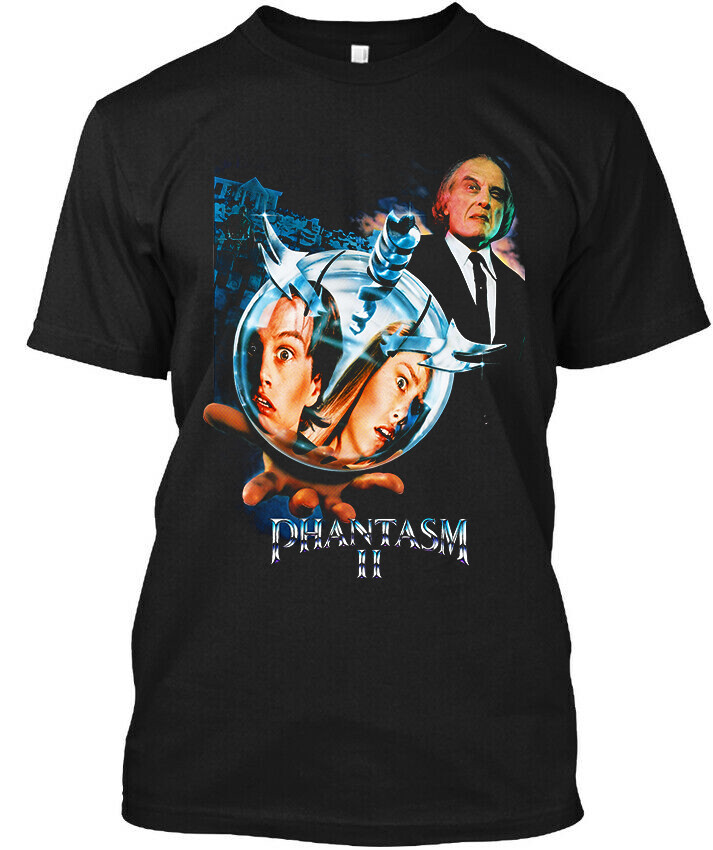 Phantasm II American Science Fantasy Action Horror Film Logo T-Shirt S-5XL gallery