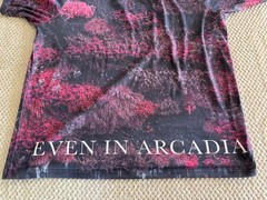 Sleep Token Even in Arcadia Bloom Tye DYE SHIRT XL Rare