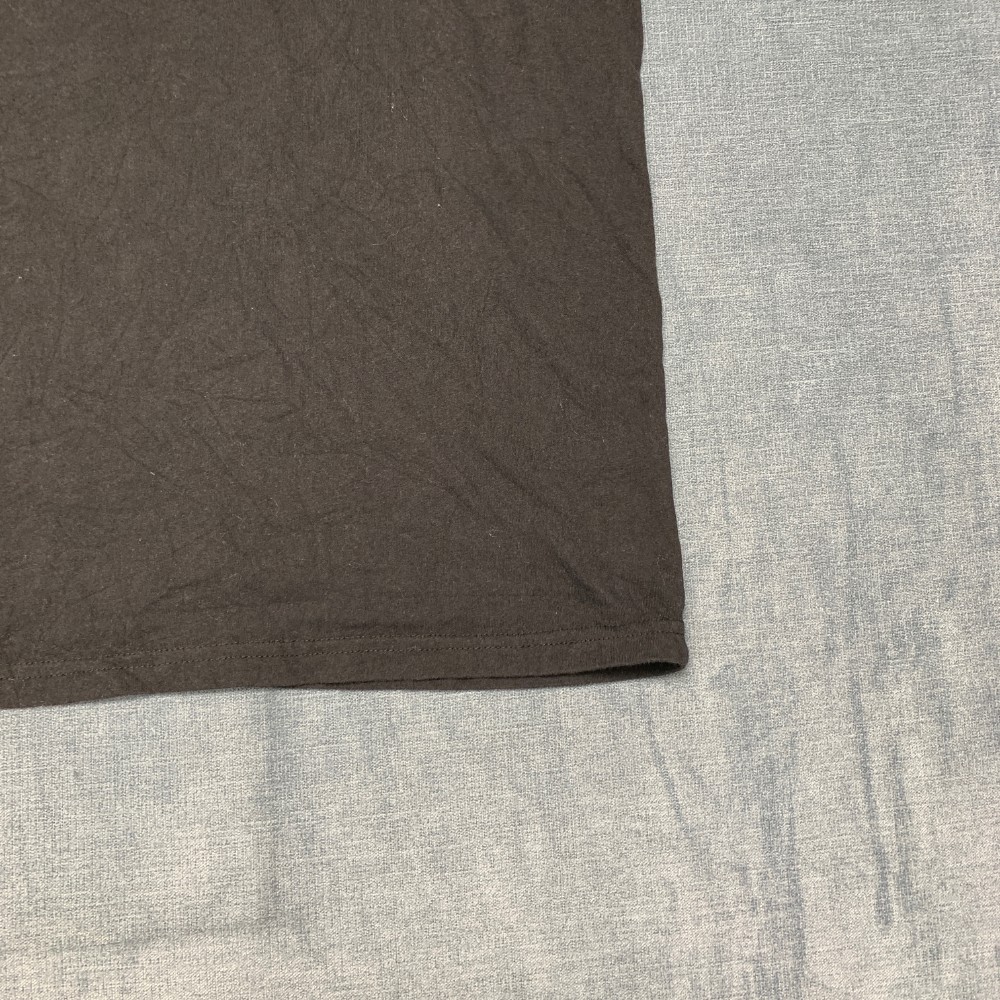 Eddie Bauer T Shirt Men 2XL Black Cotton Dark Wash Streetwear Comfort Travel Tee gallery