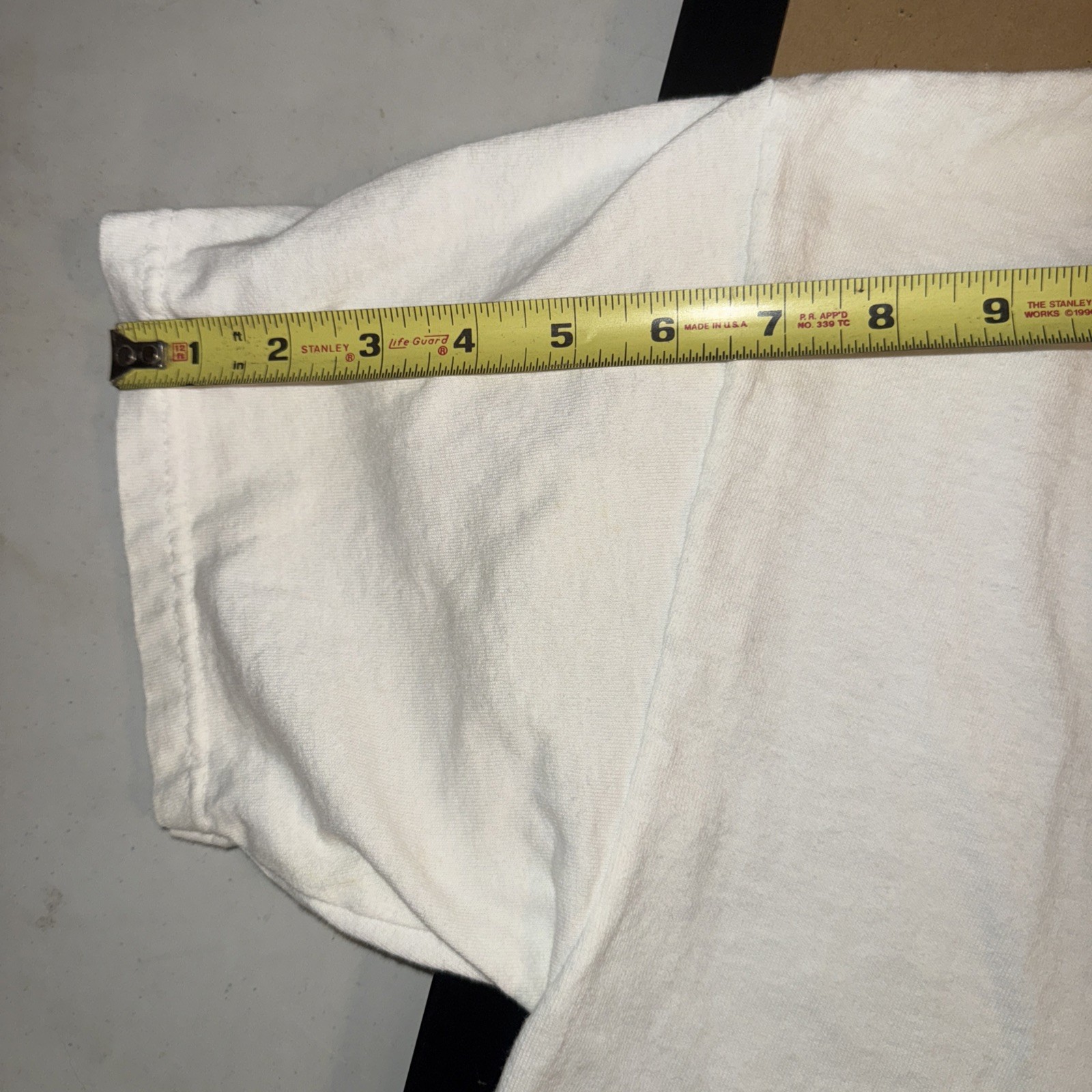 Vintage Gentlemans Club T Shirt. Erv’s B.Y.O. Allentown PA. Lg. Hanes USA Made gallery