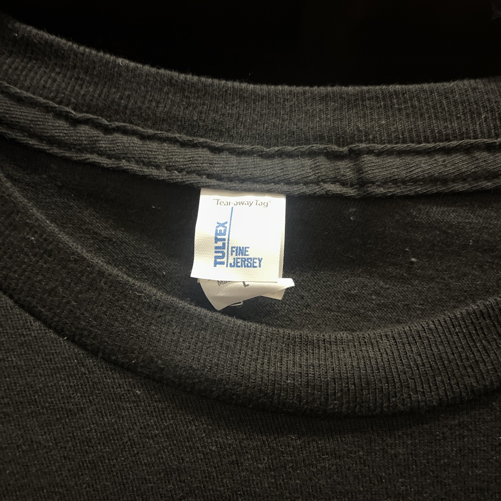 Nero MMXII LICENSED Band Shirt Size L gallery