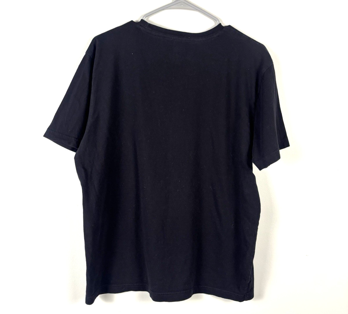 Roots Canada Mens Size M Velvet Logo T-Shirt gallery