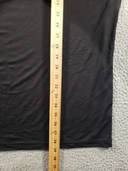 Hook Tackle Shirt Men’s Large Black Long Sleeve Fishing Marlin Sun Protection