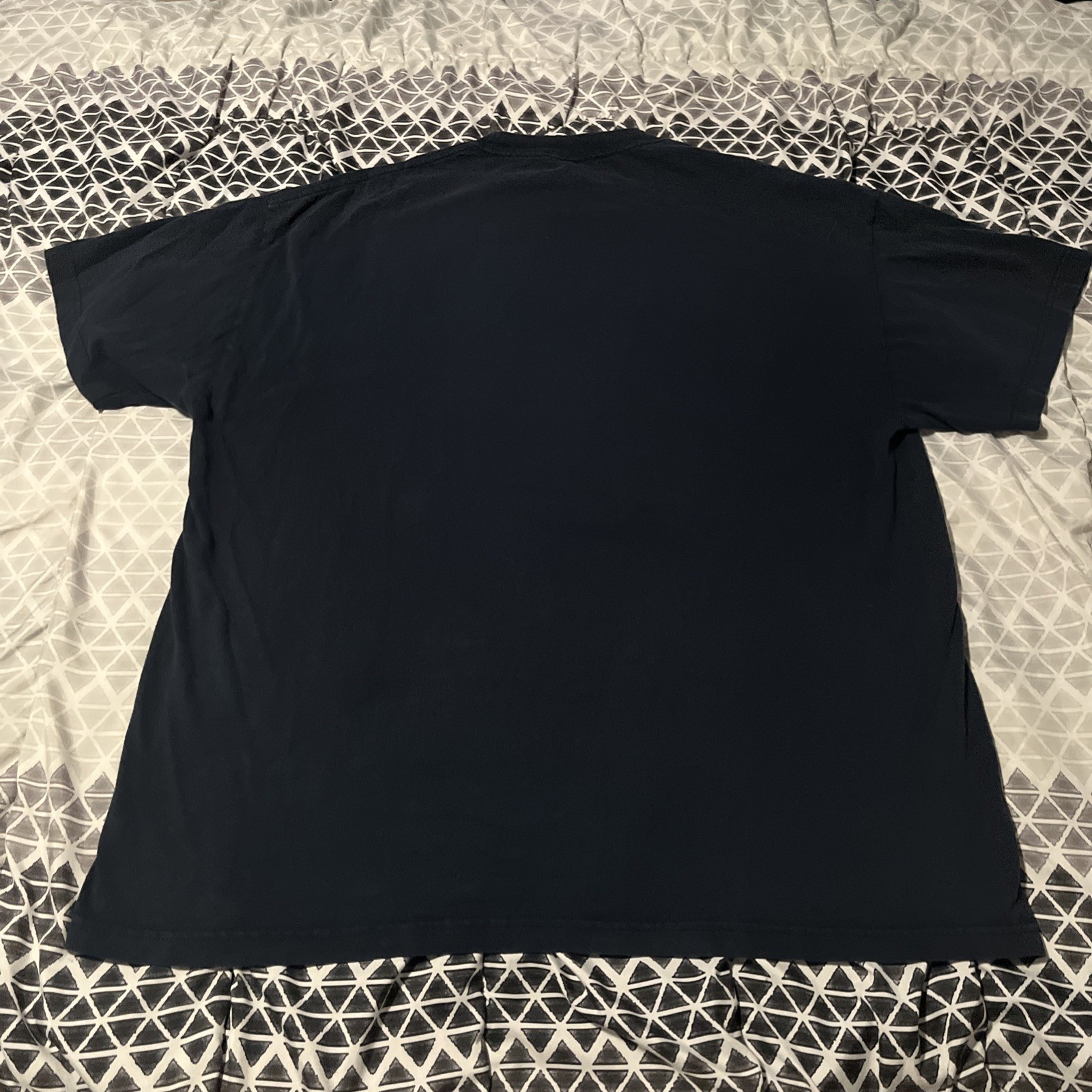 Vintage Y2K Star Wars Return Of The Jedi T-Shirt Death Star Millennium Falcon 2X gallery