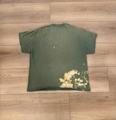 Realtree Nothing To See Here Bleach Distressed Hunting Graphic Tee XL