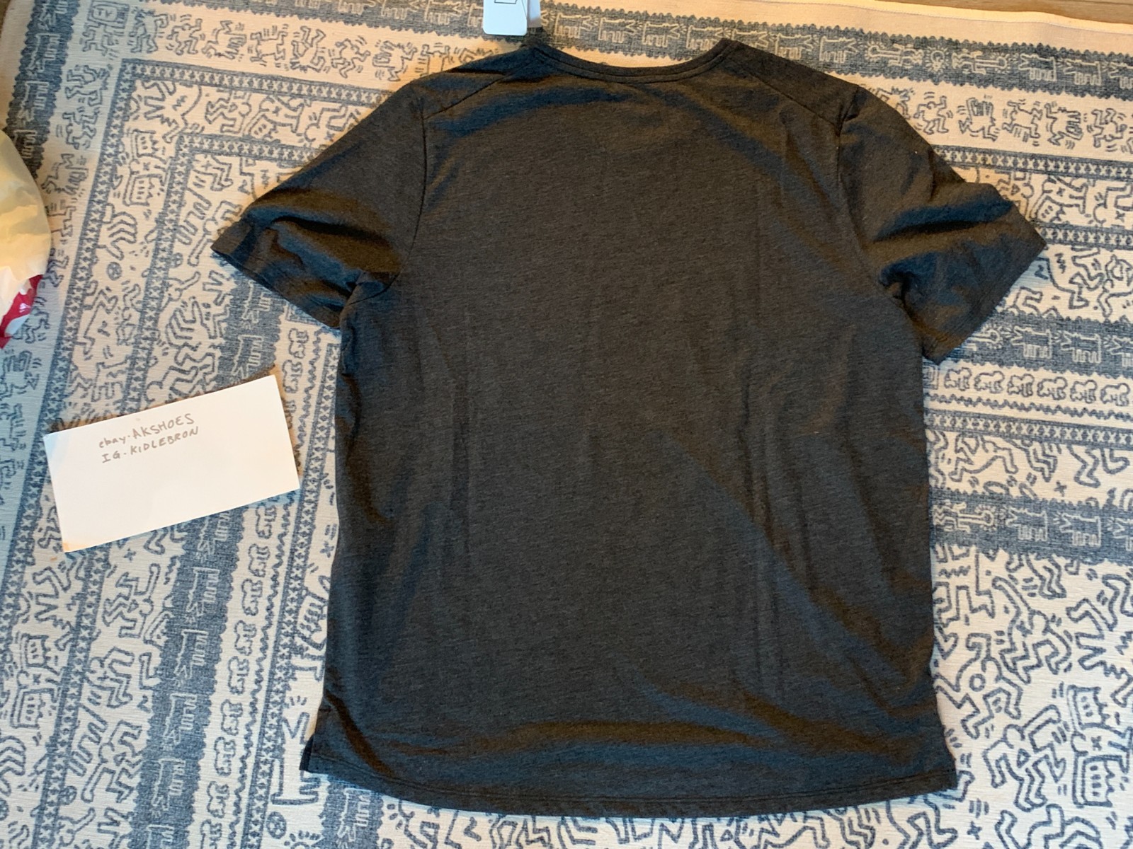 NEW SAMPLE Nike Dri-FIT Run Division Core Running DQ4750-032 LARGE Rare promo gallery