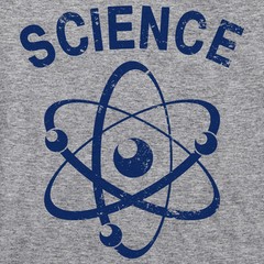 Science T Shirt STEM Scientific Technology Engineering Mathematics Geek Nerd Tee