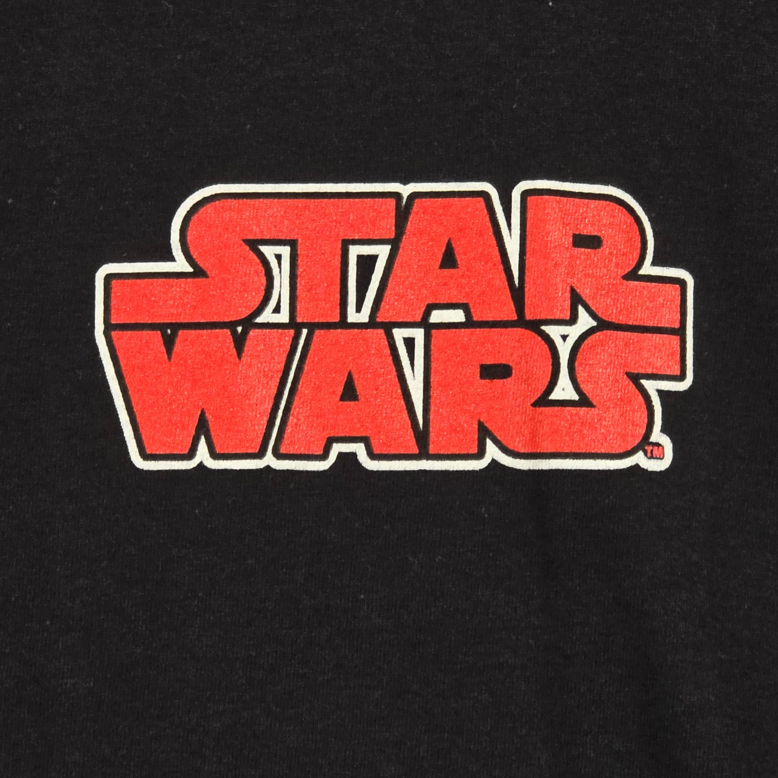 Star Wars Comic Book Shirt Mens 2XL XXL Black Chewbacca Luke C3P0 R2D2 NWT gallery