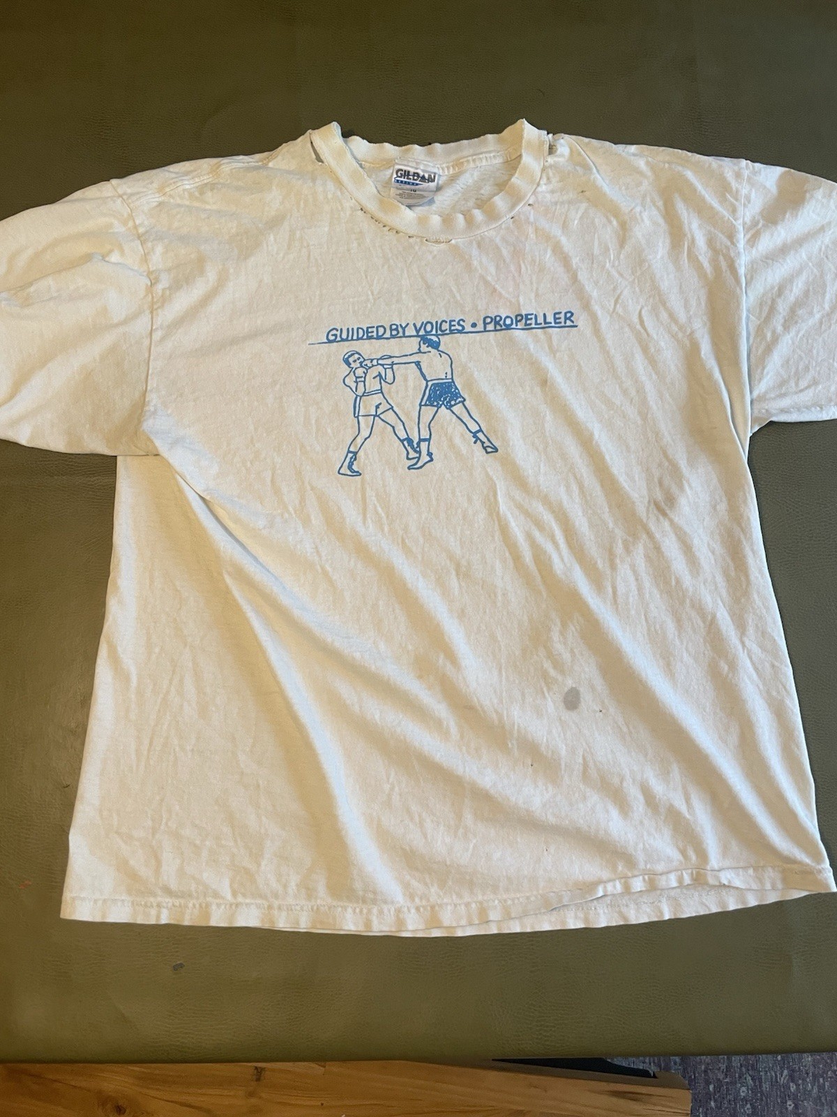 Collection Guided By Voices Propeller Shirt Unisex S-5XL II63