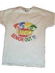 Senior 2022 Tshirt