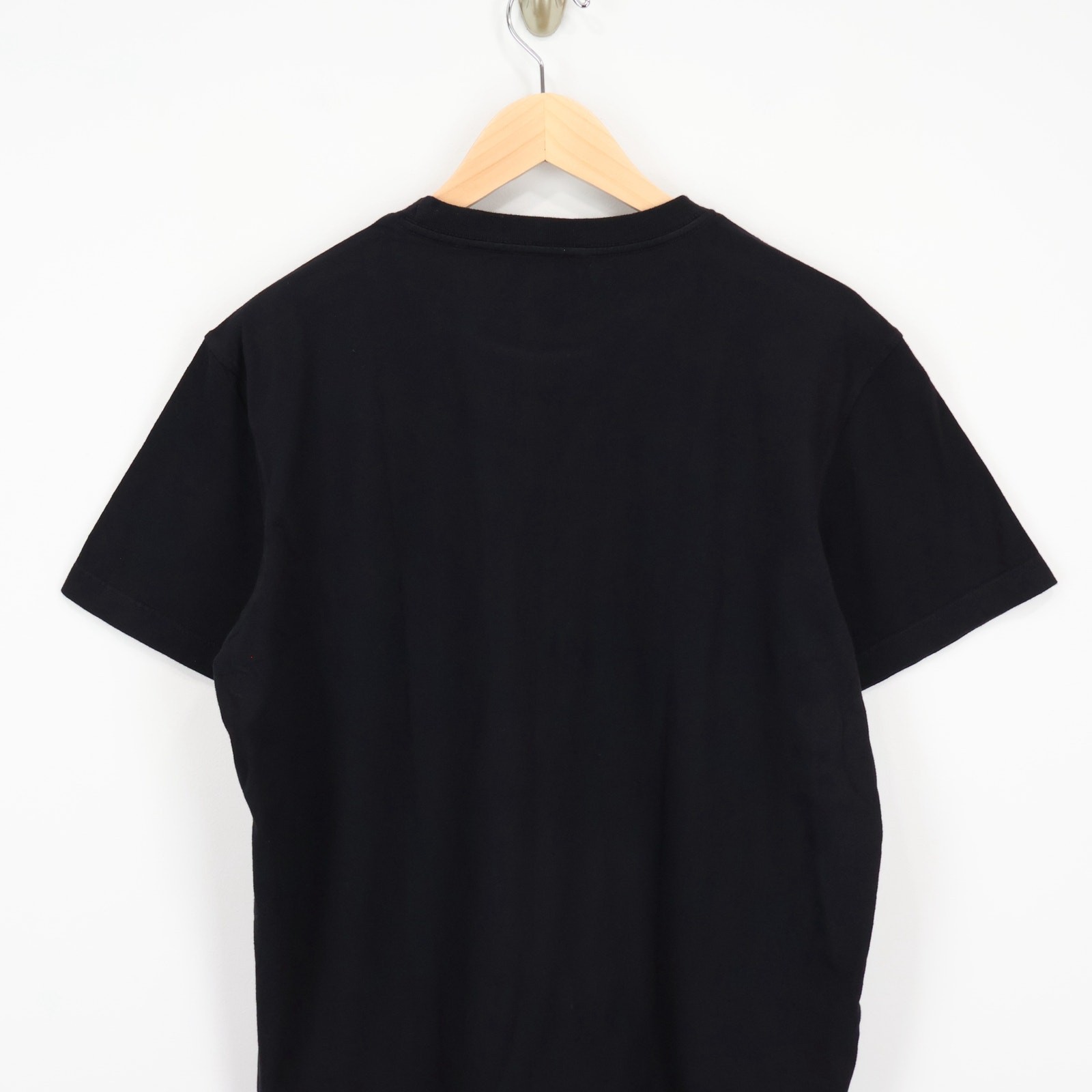 American Giant Men's Short Sleeve Pocket Tee Black Size Medium NWOT gallery