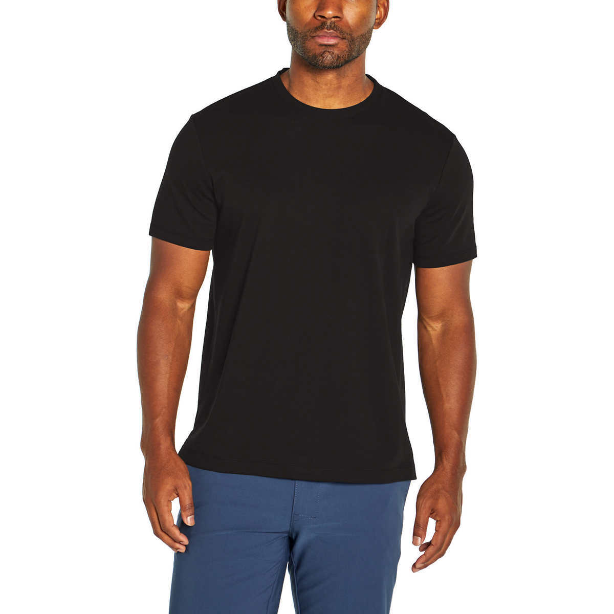 Banana Republic Men’s Luxe Touch Tee gallery