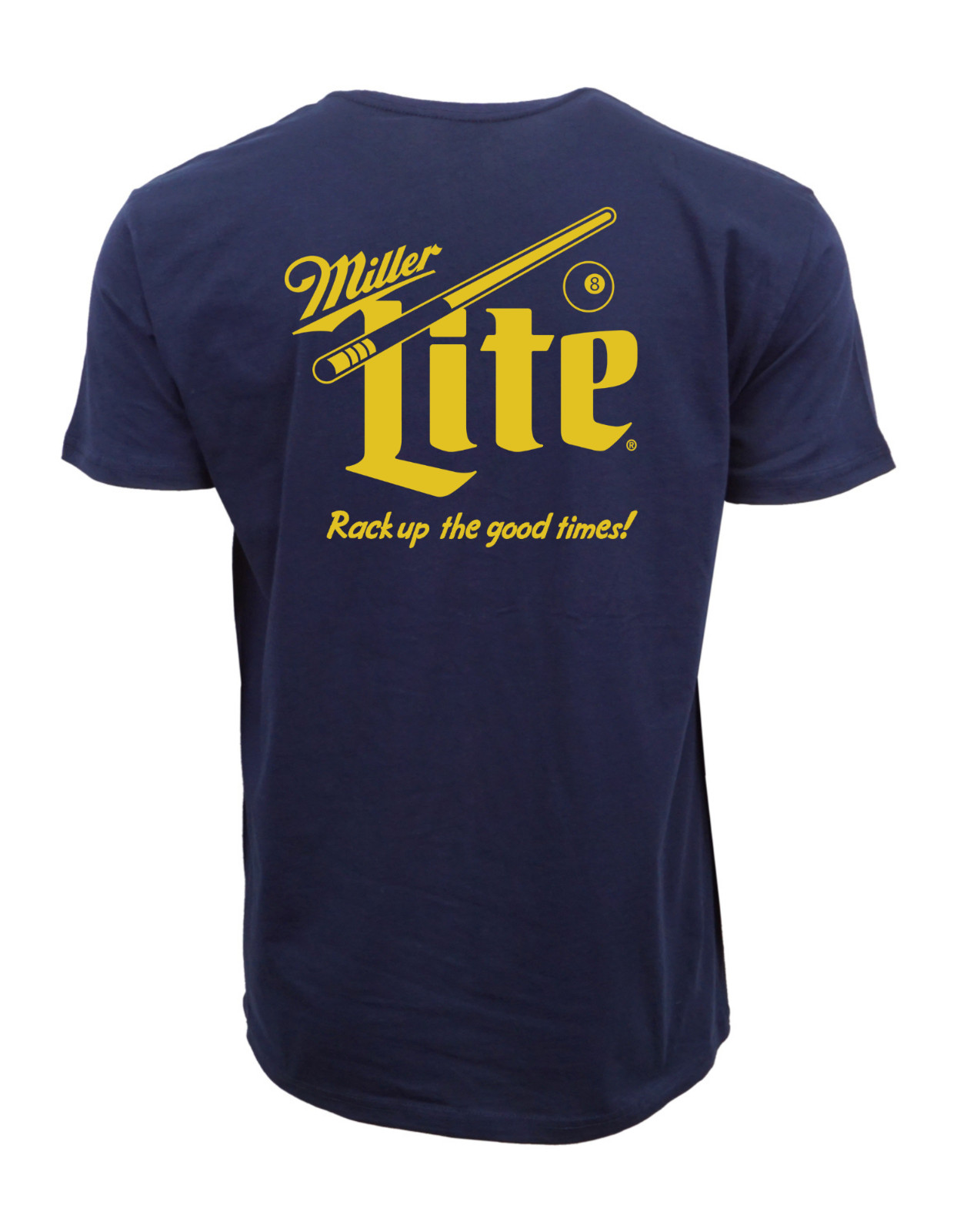 MILLER LITE GOOD LIFE T SHIRT gallery