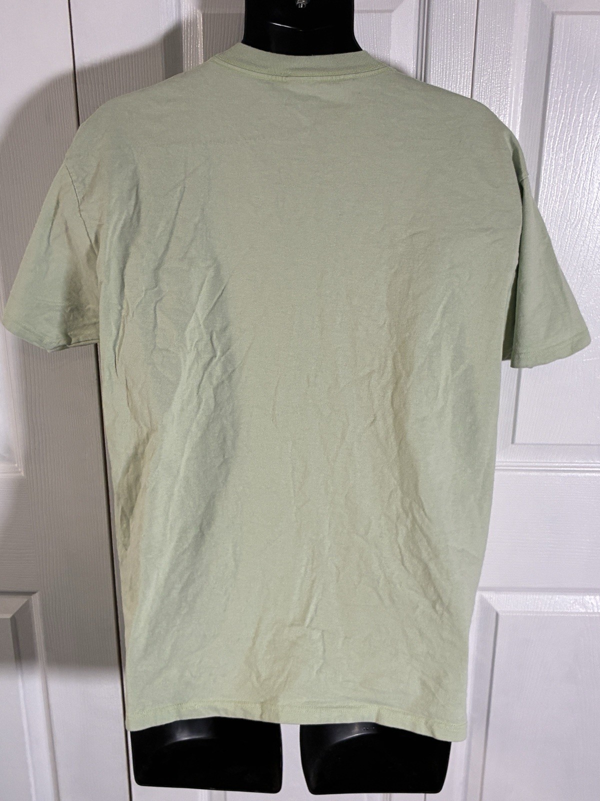 Volcom True To This Graphic T-Shirt Men's Size Large Mint Green 100% Cotton 2023 gallery
