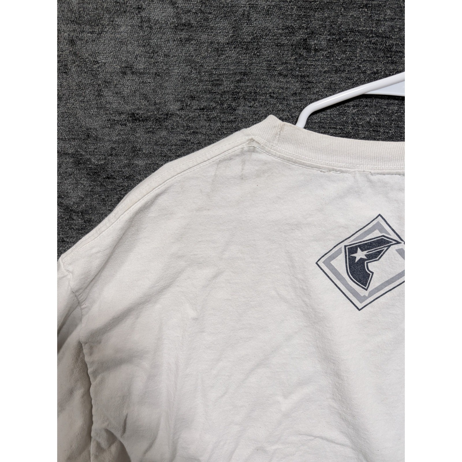 Famous Stars and Straps Mens Graphic T-Shirt White Short Sleeve Streetwear 1050 gallery