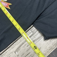 Vintage 1999s Hershey’s candy promotional graphic t-shirt Large Black