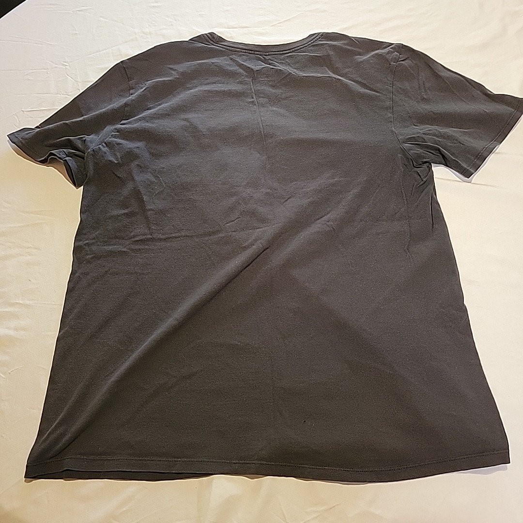 The Nike Tee Chicago Second City to None Men's Print Black T-Shirt Size Large gallery