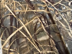 Cabela’s Duck Camp Camouflage Ringer T Shirt Paramount L