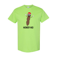 Mr. Hankey T-shirt