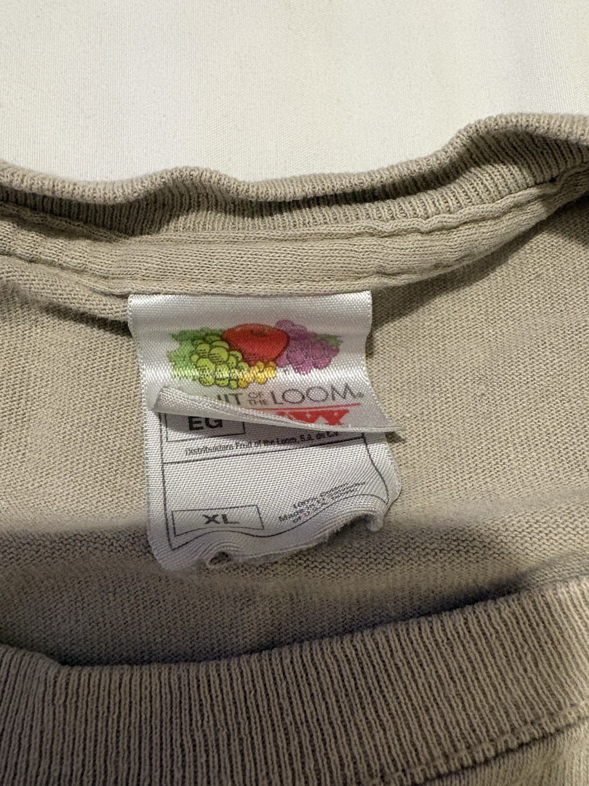 Cozumel Mexico Shirt Mens XL Tan Hanes Heavyweight Graphic Tourist Tee Vacation gallery