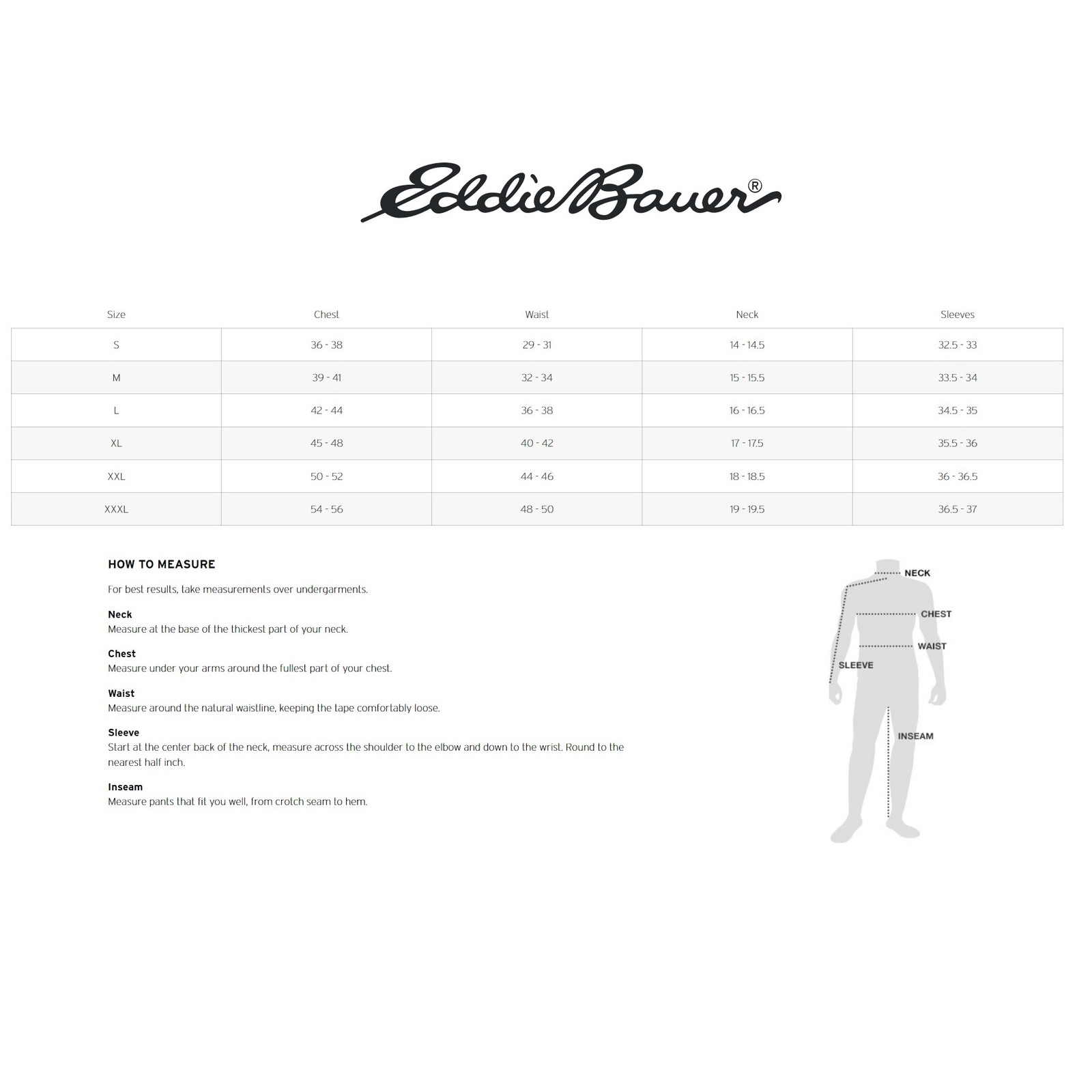Eddie Bauer Men's Soft Lightweight Long Sleeve Crewneck T-Shirt gallery