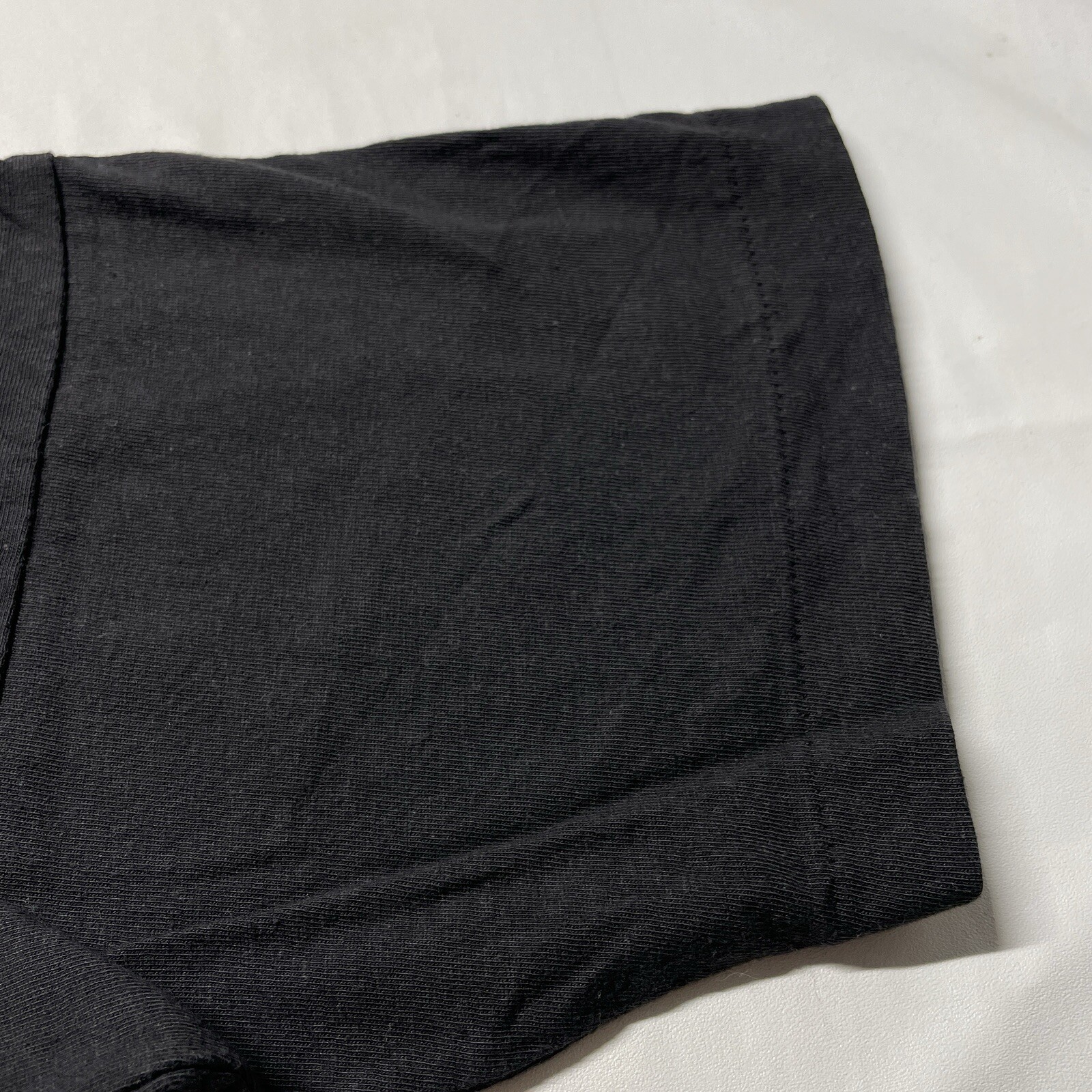 Vintage 90s Single Stitch T-Shirt Men’s XL Black Koala Bear Surfer Art USA Made gallery