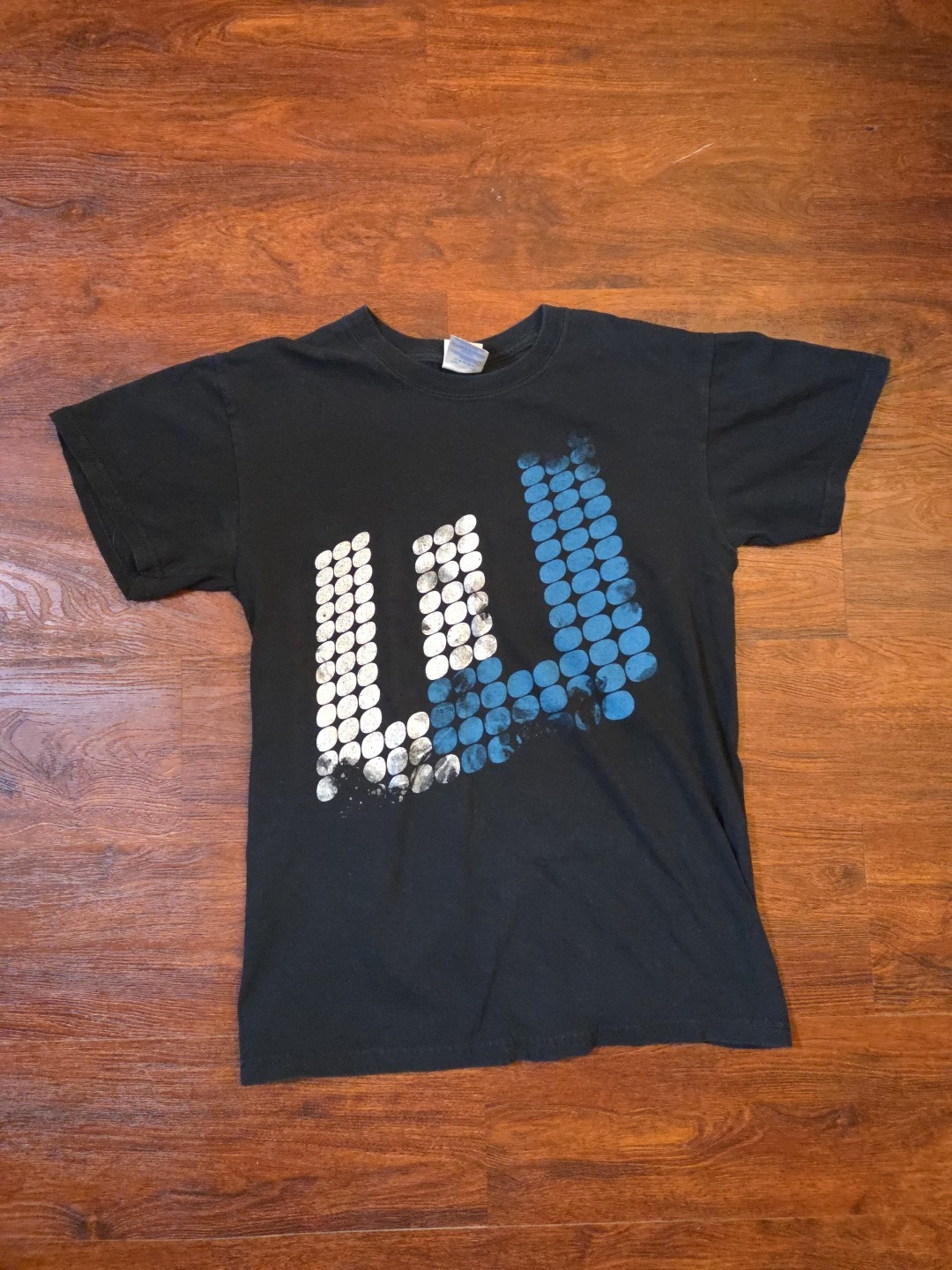 Winter Jam 2010 Shirt Small Christian music newsboys third day newsong ccm vtg