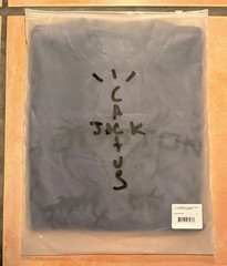 Travis Scott Cactus Jack Blue Fragment Nike Houston To Ise Mie LARGE Long sleeve