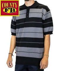FB County Charlie Brown Short Short Sleeve Button Up Polo Shirts OG Chicano