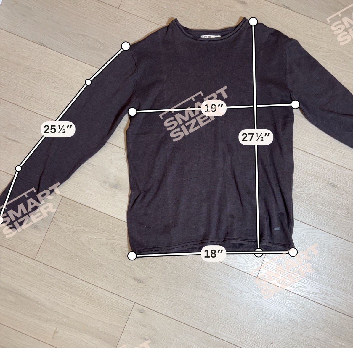 Gentle Park Mens Grey Long Sleeve Top Size XXl Gorpcore Hiking Camping Climbing gallery