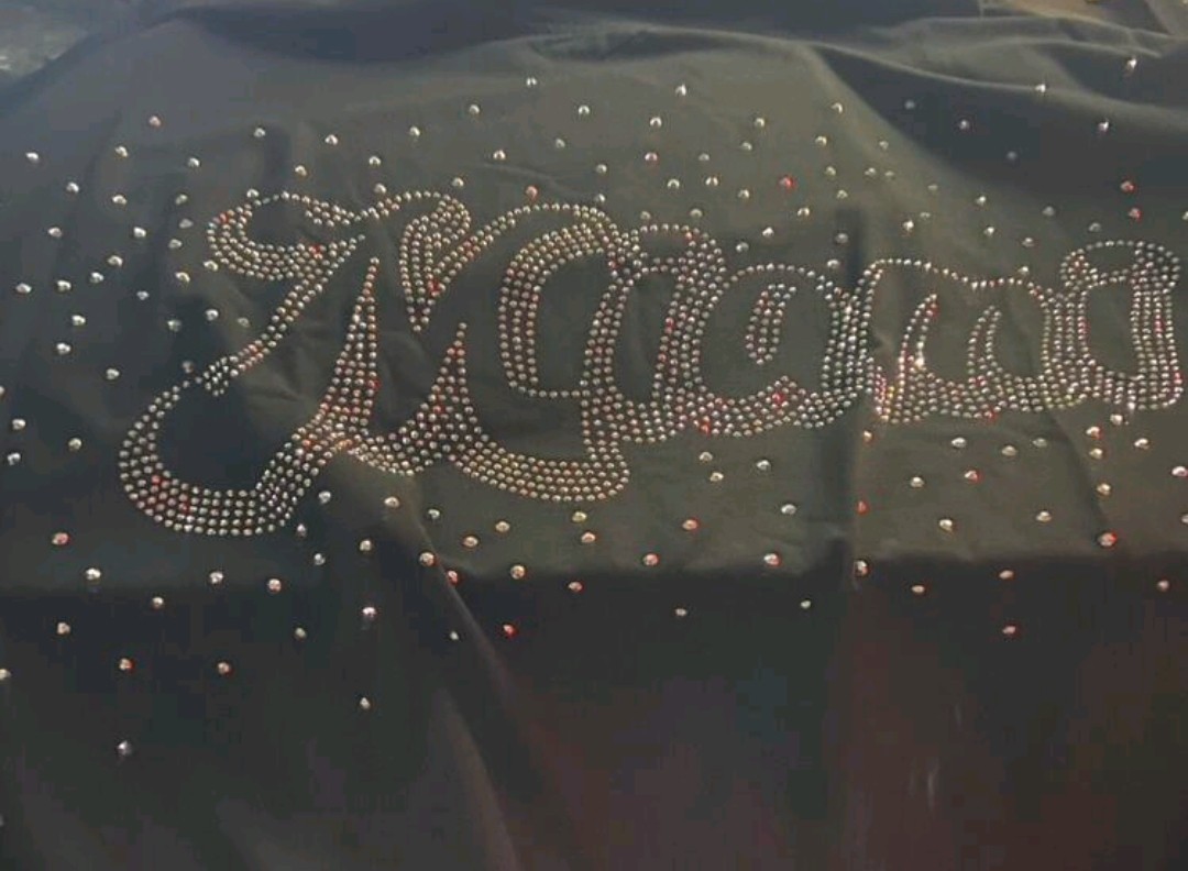 New Men Luxury Diamond Rhinestone Miami Black Fashion T-Shirt High Quality gallery