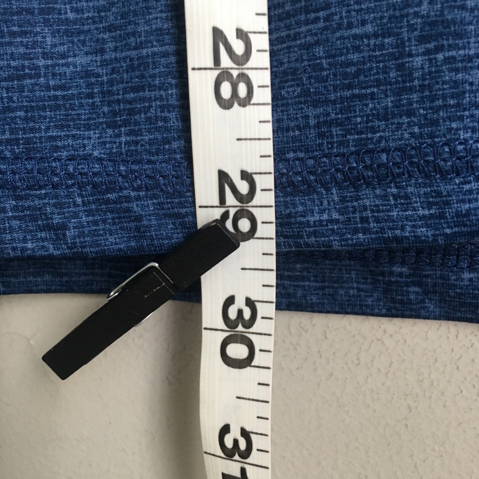 Zeroxposur Shirt Sun Protection UPF 50 Mens XL Blue Stretch Performance Knit S/S gallery