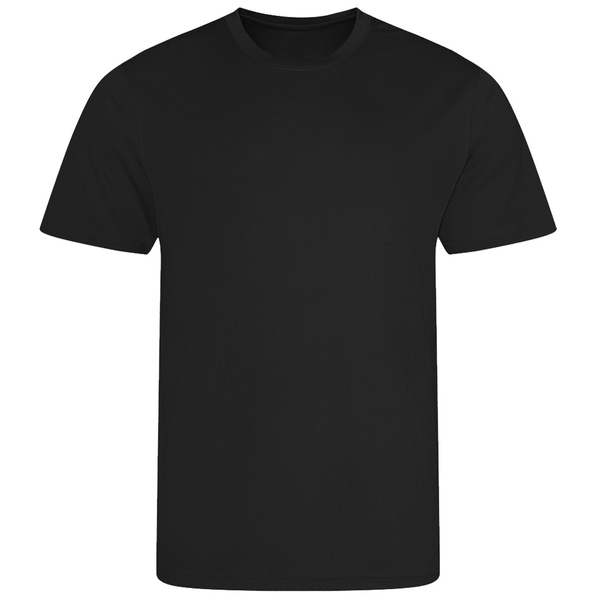Lightweight Wicking T-Shirt Polyester Fast Drying Breathable Hiking Sports gallery