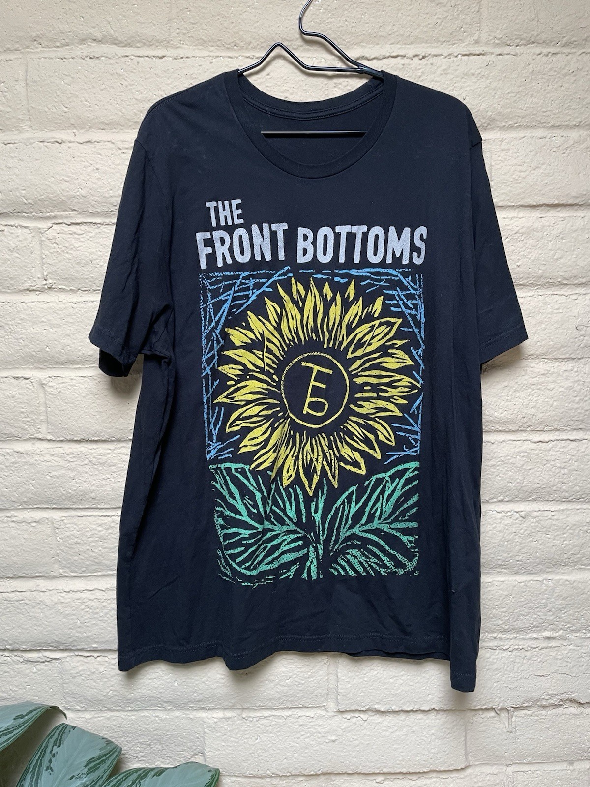 The Front Bottoms Band T-Shirt For Men Women All Size S-5XL BT1785
