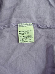 Polo Ralph Lauren Crew Neck Modern Classic-Fit Shirt Mens XL PURPLE GREEN PONY