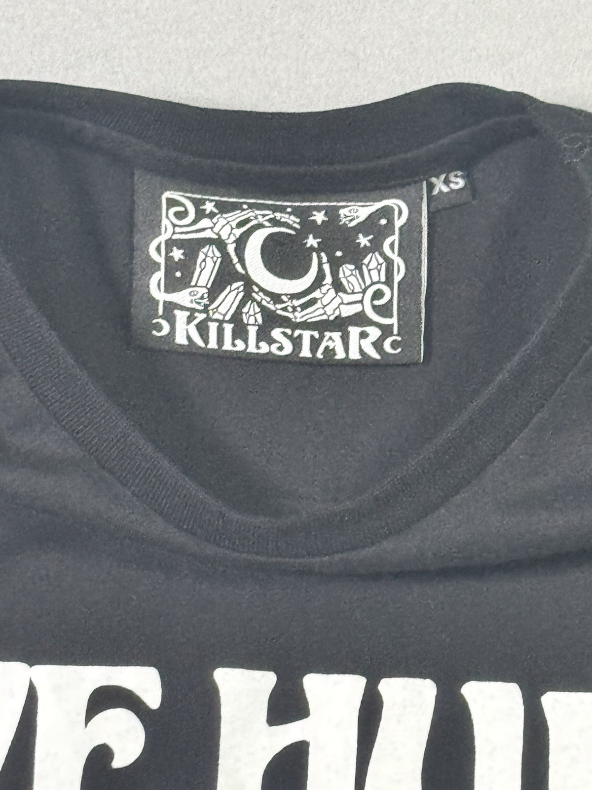 Killstar Love Hurts Long Sleeve T-shirt In Black gallery