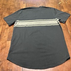 Hudson Outerwear Mens Size Medium Black Short Sleeve T Shirt Hype Dap Bear USA