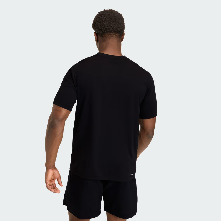 adidas men WORKOUT ESSENTIALS FEELREADY T-SHIRT gallery