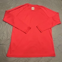 Sperry Top-Sider Men’s XL Red Long Sleeve Shirt Casual Beach Resort Boat Wear