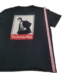The Office Graphic Tee Large Perfectenshlag Black Short Sleeve Shirt Television